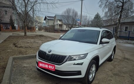 Skoda Kodiaq I, 2018 год, 2 350 000 рублей, 5 фотография