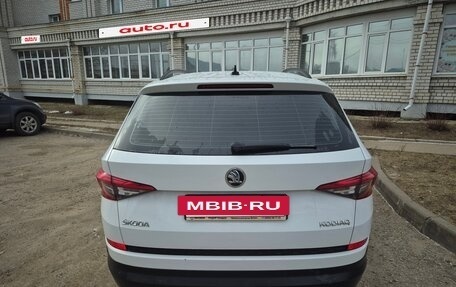 Skoda Kodiaq I, 2018 год, 2 350 000 рублей, 6 фотография