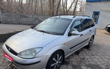 Ford Focus IV, 2003 год, 400 000 рублей, 4 фотография