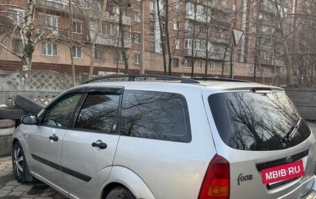 Ford Focus IV, 2003 год, 400 000 рублей, 3 фотография