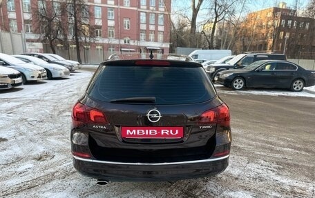 Opel Astra J, 2012 год, 800 000 рублей, 5 фотография