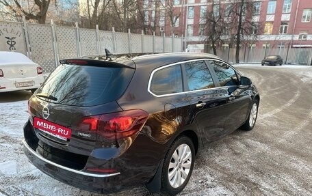 Opel Astra J, 2012 год, 800 000 рублей, 4 фотография