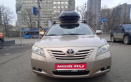 Toyota Camry, 2007 год, 1 200 000 рублей, 10 фотография