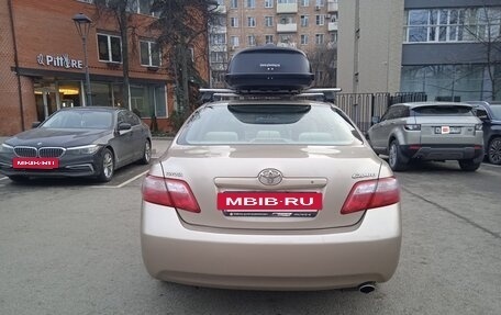 Toyota Camry, 2007 год, 1 200 000 рублей, 9 фотография