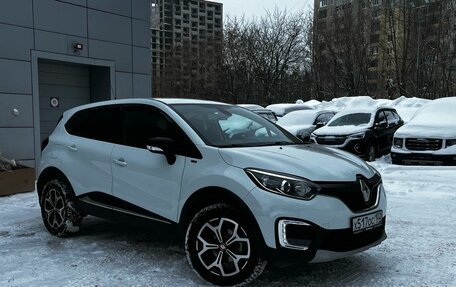 Renault Kaptur I рестайлинг, 2018 год, 1 540 000 рублей, 2 фотография