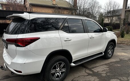 Toyota Fortuner II, 2021 год, 4 350 000 рублей, 6 фотография