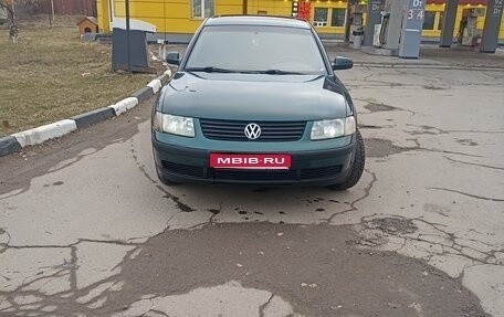 Volkswagen Passat B5+ рестайлинг, 1997 год, 365 000 рублей, 1 фотография