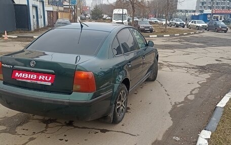 Volkswagen Passat B5+ рестайлинг, 1997 год, 365 000 рублей, 4 фотография