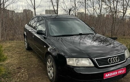 Audi A6, 2001 год, 520 000 рублей, 1 фотография