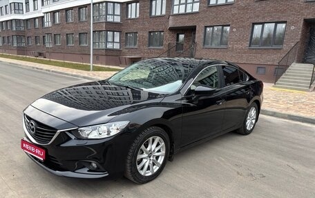 Mazda 6, 2015 год, 2 100 000 рублей, 1 фотография