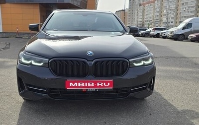 BMW 5 серия, 2021 год, 1 фотография