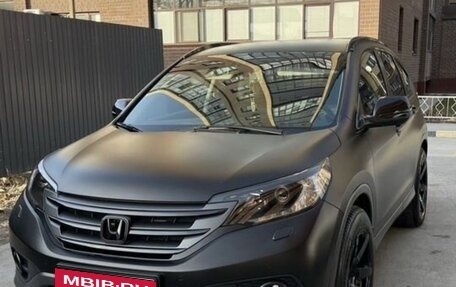 Honda CR-V IV, 2014 год, 2 200 000 рублей, 1 фотография