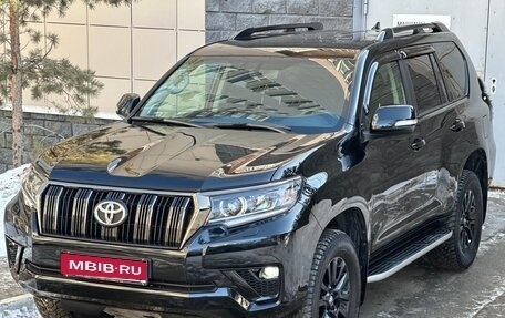 Toyota Land Cruiser Prado 150 рестайлинг 2, 2020 год, 6 850 000 рублей, 1 фотография