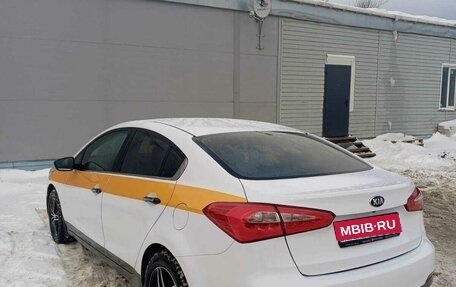 KIA Cerato III, 2016 год, 700 000 рублей, 1 фотография