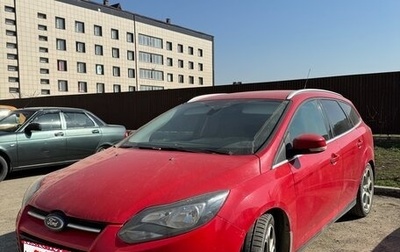 Ford Focus III, 2012 год, 920 000 рублей, 1 фотография