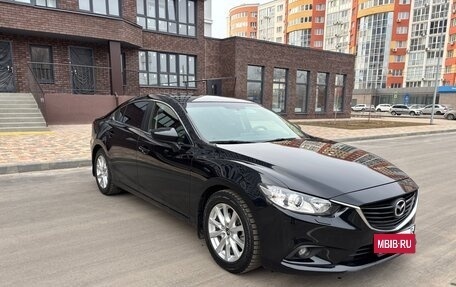 Mazda 6, 2015 год, 2 100 000 рублей, 3 фотография