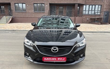 Mazda 6, 2015 год, 2 100 000 рублей, 2 фотография