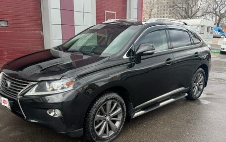 Lexus RX III, 2012 год, 2 450 000 рублей, 6 фотография