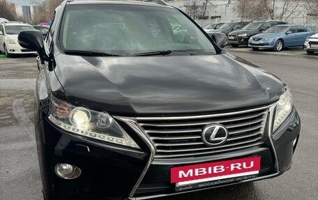 Lexus RX III, 2012 год, 2 450 000 рублей, 8 фотография