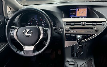 Lexus RX III, 2012 год, 2 450 000 рублей, 23 фотография