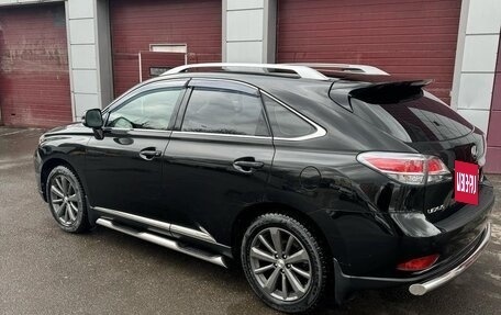 Lexus RX III, 2012 год, 2 450 000 рублей, 20 фотография