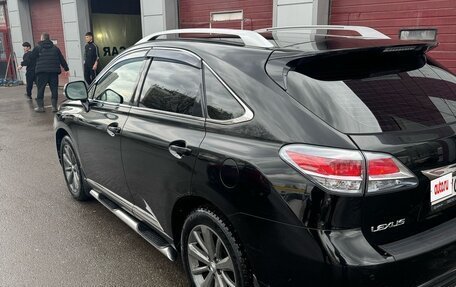 Lexus RX III, 2012 год, 2 450 000 рублей, 26 фотография