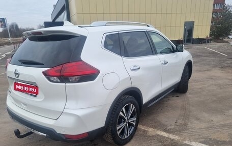 Nissan X-Trail, 2019 год, 3 050 000 рублей, 8 фотография