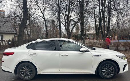 KIA Optima IV, 2019 год, 1 350 000 рублей, 3 фотография