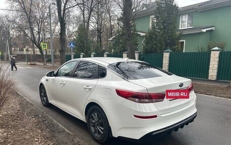 KIA Optima IV, 2019 год, 1 350 000 рублей, 7 фотография