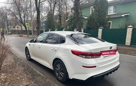 KIA Optima IV, 2019 год, 1 350 000 рублей, 6 фотография