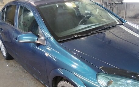 Opel Astra H, 2007 год, 575 000 рублей, 3 фотография