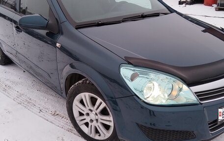 Opel Astra H, 2007 год, 575 000 рублей, 12 фотография