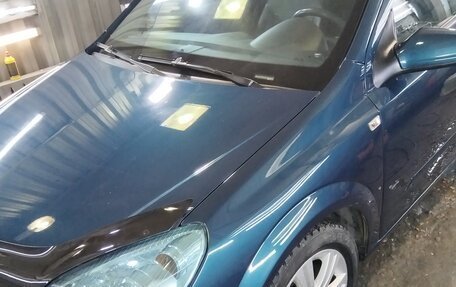 Opel Astra H, 2007 год, 575 000 рублей, 24 фотография