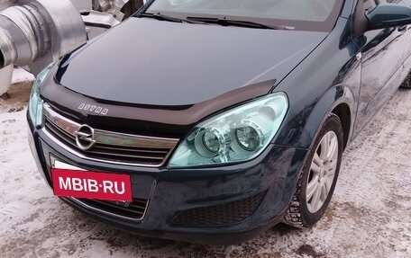 Opel Astra H, 2007 год, 575 000 рублей, 17 фотография