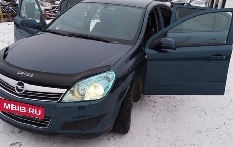 Opel Astra H, 2007 год, 575 000 рублей, 14 фотография