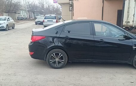 Hyundai Solaris II рестайлинг, 2014 год, 918 000 рублей, 6 фотография