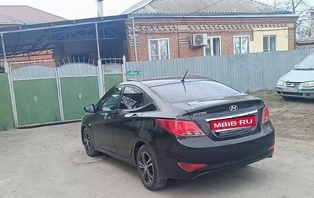 Hyundai Solaris II рестайлинг, 2014 год, 918 000 рублей, 7 фотография