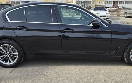 BMW 5 серия, 2021 год, 3 фотография