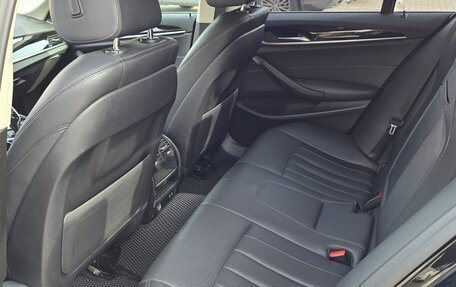BMW 5 серия, 2021 год, 10 фотография
