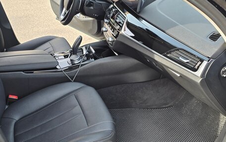 BMW 5 серия, 2021 год, 11 фотография