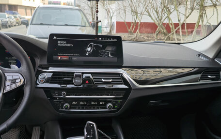 BMW 5 серия, 2021 год, 13 фотография