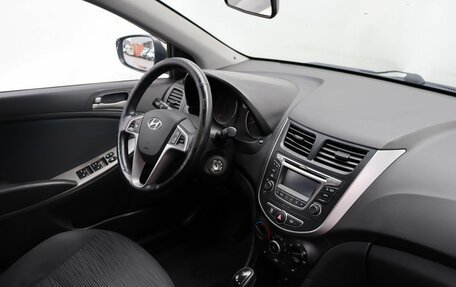 Hyundai Solaris II рестайлинг, 2015 год, 1 219 000 рублей, 10 фотография