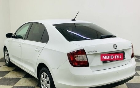 Skoda Rapid I, 2018 год, 999 000 рублей, 7 фотография