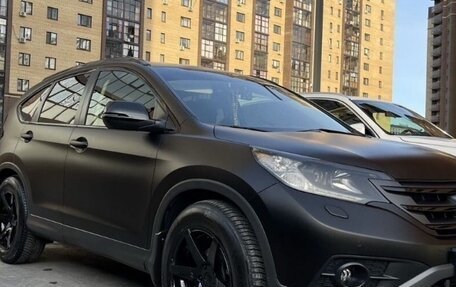 Honda CR-V IV, 2014 год, 2 200 000 рублей, 2 фотография