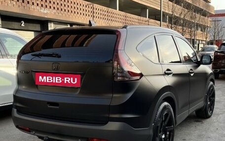 Honda CR-V IV, 2014 год, 2 200 000 рублей, 4 фотография