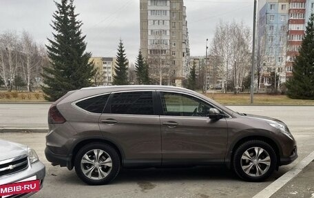 Honda CR-V IV, 2014 год, 2 200 000 рублей, 40 фотография