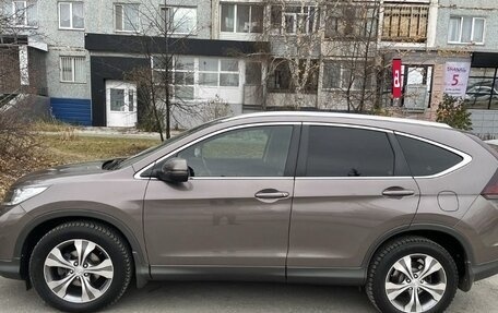 Honda CR-V IV, 2014 год, 2 200 000 рублей, 39 фотография