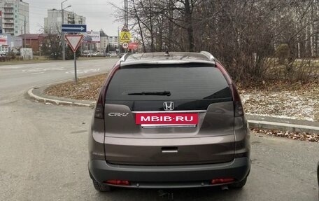 Honda CR-V IV, 2014 год, 2 200 000 рублей, 38 фотография