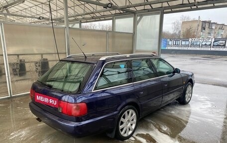 Audi A6, 1996 год, 550 000 рублей, 3 фотография