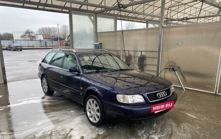 Audi A6, 1996 год, 550 000 рублей, 2 фотография